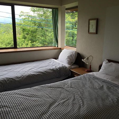 Pension La Palette Katashina Экстерьер фото