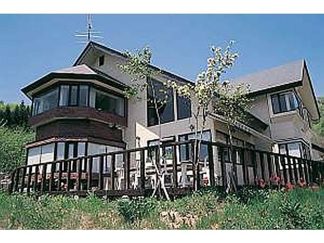 Pension La Palette Katashina Экстерьер фото
