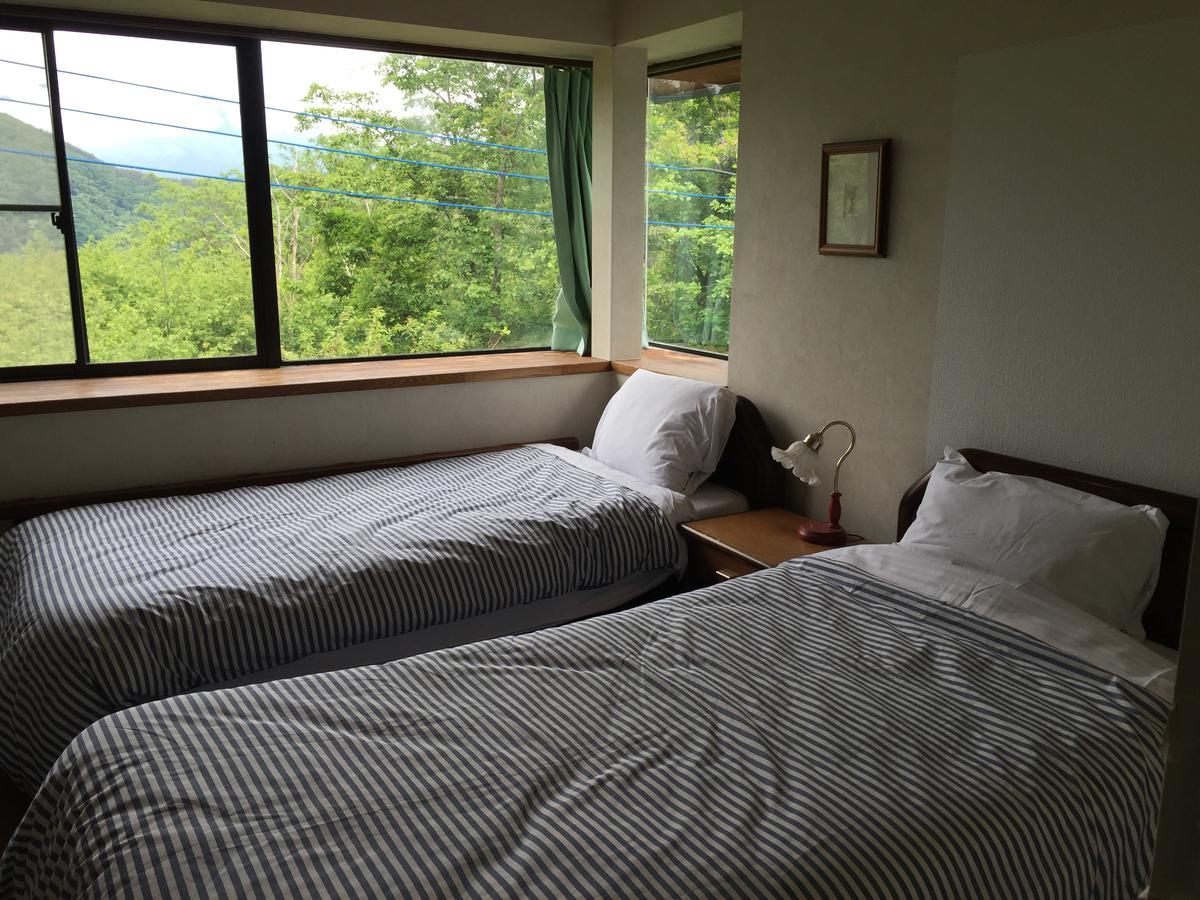 Pension La Palette Katashina Экстерьер фото