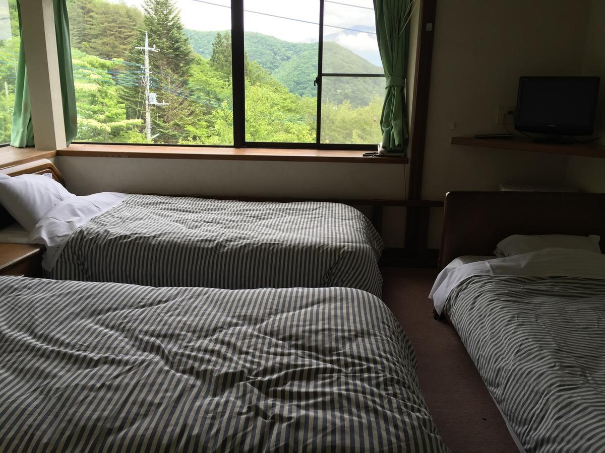 Pension La Palette Katashina Экстерьер фото
