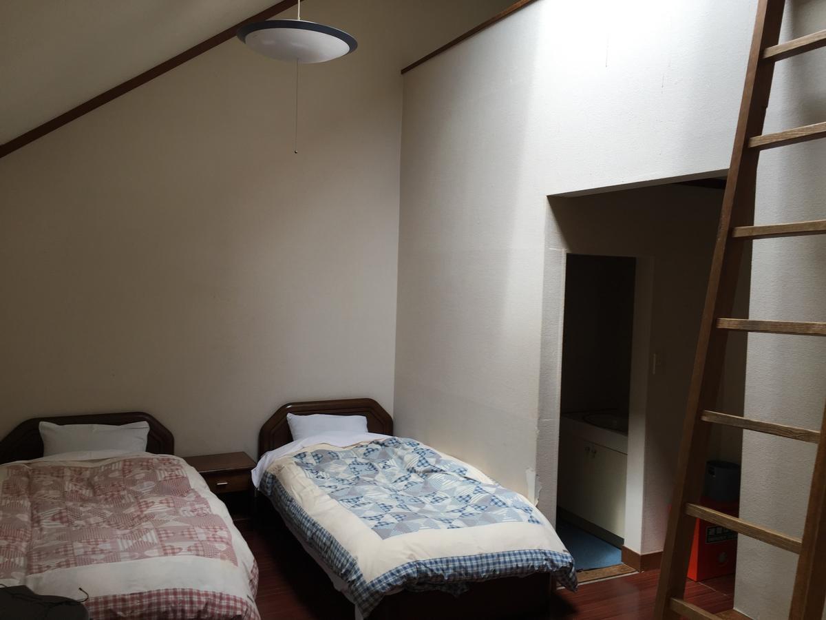 Pension La Palette Katashina Экстерьер фото