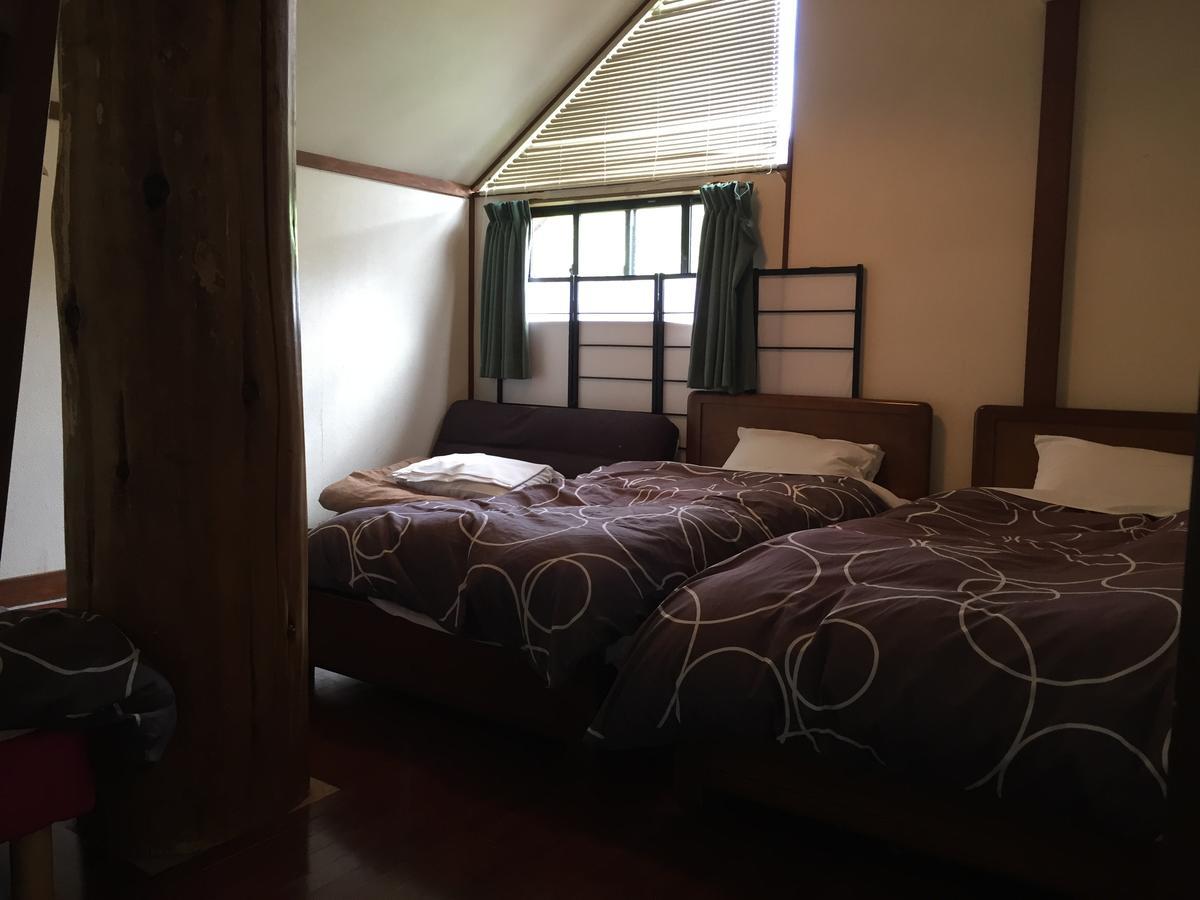 Pension La Palette Katashina Экстерьер фото